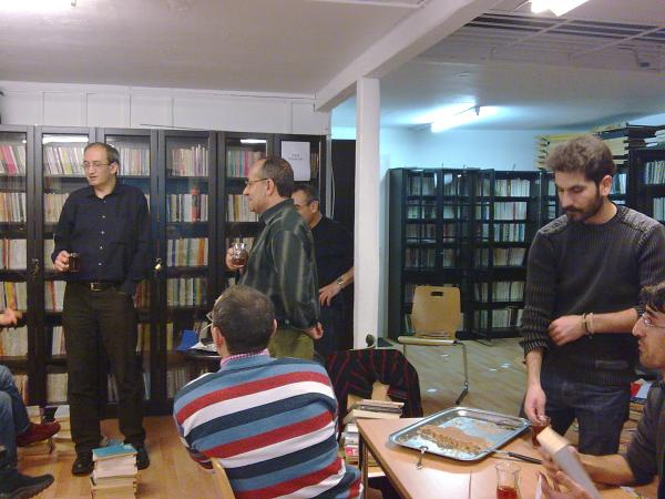 Kütüphane düzenlemesi 4